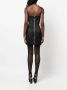 Gucci Mini-jurk met uitgesneden detail Zwart - Thumbnail 4