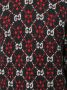 Gucci monogram knit jumper Zwart - Thumbnail 5