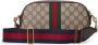 Gucci Ophidia kleine messengertas Beige - Thumbnail 2
