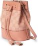 Gucci Ophidia kleine bucket-tas Roze - Thumbnail 3