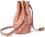 Gucci Ophidia kleine bucket-tas Roze - Thumbnail 4