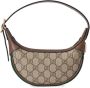 Gucci Ophidia GG kleine tas Beige - Thumbnail 3