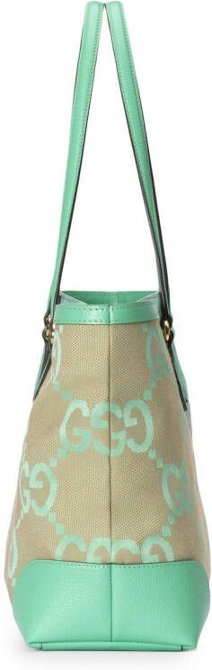 Gucci Ophidia medium shopper Groen