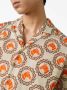Gucci Overhemd met print Beige - Thumbnail 5