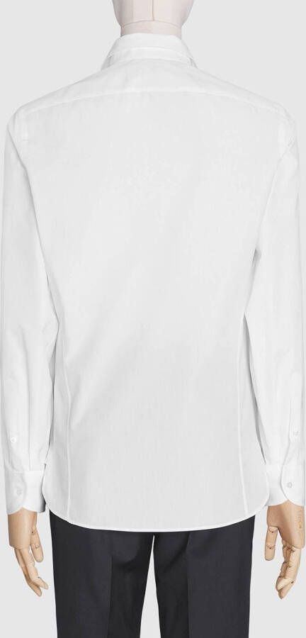 Gucci Overhemd met print Wit