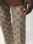 Gucci Pantalon met patroon Beige - Thumbnail 5