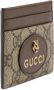 Gucci Neo Vintage pasjeshouder Bruin - Thumbnail 3