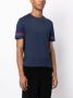 Gucci Poloshirt met gestreept detail Blauw - Thumbnail 3