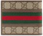 Gucci Ophidia GG portemonnee Bruin - Thumbnail 2