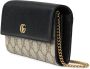 Gucci Portemonnee met ketting Beige - Thumbnail 3