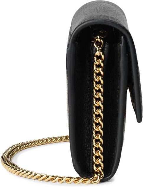 Gucci Portemonnee met ketting Beige