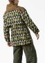 Gucci Jack met rits Zwart - Thumbnail 4