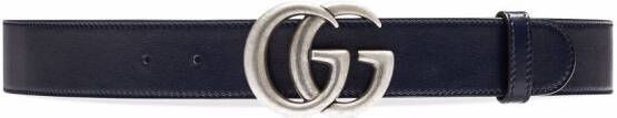 Gucci Riem met GG logo Blauw