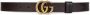 Gucci Riem met GG-logo Zwart - Thumbnail 3