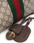 Gucci Savoy grote duffeltas Bruin - Thumbnail 3