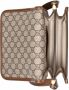 Gucci Messengertas met GG-canvas Beige - Thumbnail 4