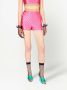 Gucci Shorts met borduurwerk Roze - Thumbnail 3