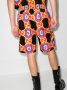 Gucci Shorts met GG patroon Zwart - Thumbnail 3
