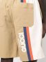 Gucci Shorts met logoprint Beige - Thumbnail 5