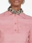 Gucci Cropped blouse Roze - Thumbnail 5