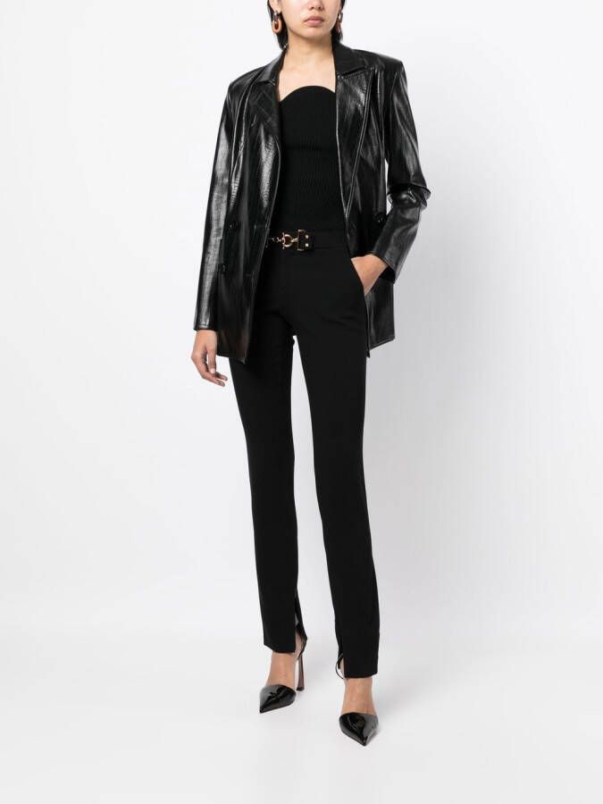 Gucci Skinny broek Zwart