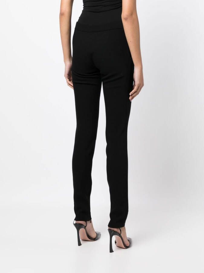 Gucci Skinny broek Zwart