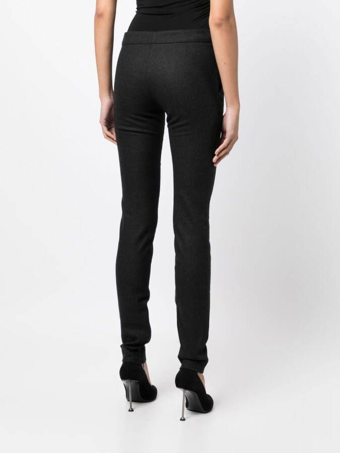 Gucci Skinny broek Zwart