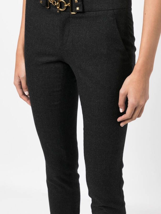 Gucci Skinny broek Zwart