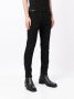 Gucci Skinny jeans met rits Zwart - Thumbnail 3