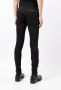 Gucci Skinny jeans met rits Zwart - Thumbnail 4