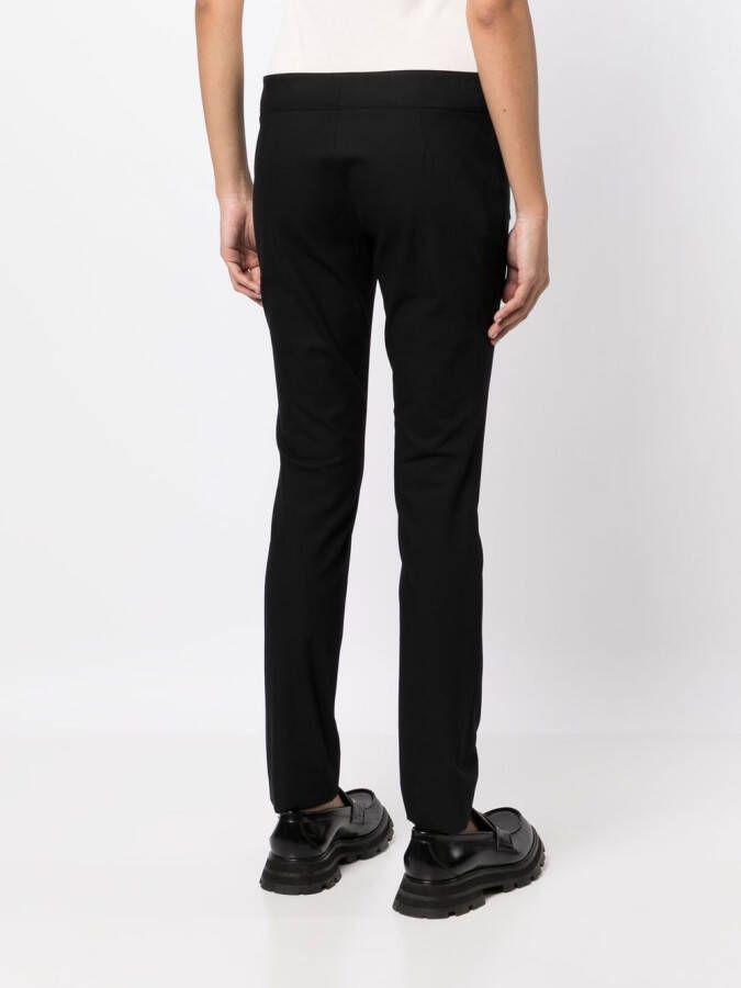 Gucci Slim-fit broek Zwart