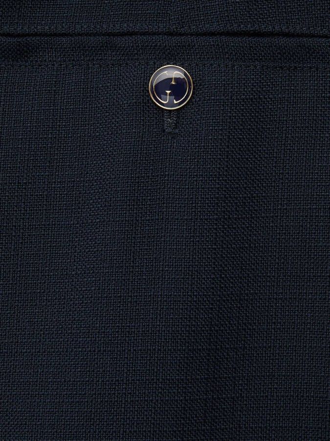 Gucci Straight broek Blauw