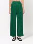 Gucci Straight broek Groen - Thumbnail 3