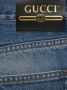 Gucci Straight jeans Blauw - Thumbnail 3