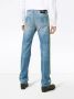 Gucci straight jeans met versiering Blauw - Thumbnail 4