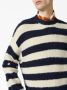 Gucci Gestreepte trui Beige - Thumbnail 5