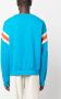 Gucci Sweater met gestreept detail Blauw - Thumbnail 4