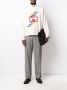 Gucci Sweater met GG print Beige - Thumbnail 2