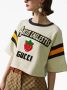 Gucci Sweater met logoprint Wit - Thumbnail 4