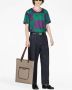 Gucci T-shirt met print Groen - Thumbnail 2