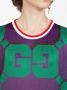 Gucci T-shirt met print Groen - Thumbnail 5