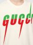 Gucci T-shirt met Blade print Wit - Thumbnail 5