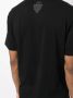 Gucci T-shirt met logopatch Zwart - Thumbnail 5