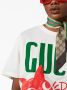 Gucci T-shirt met logoprint Wit - Thumbnail 5