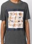 Gucci T-shirt met print Grijs - Thumbnail 5