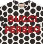 Gucci T-shirt met stippen Wit - Thumbnail 3
