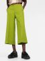 Gucci Cropped pantalon Groen - Thumbnail 5