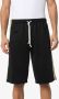 Gucci Shorts met GG-logoprint Zwart - Thumbnail 3