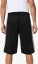 Gucci Shorts met GG-logoprint Zwart - Thumbnail 4