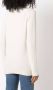 Gucci Trui met GG-ketting Beige - Thumbnail 4